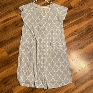 Kindred Bravely labor and delivery gown